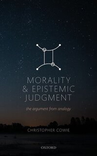 Couverture_Morality And Epistemic Judgment