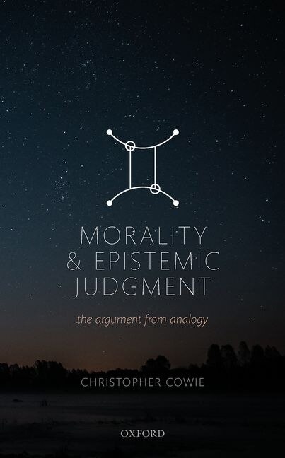 Couverture_Morality And Epistemic Judgment