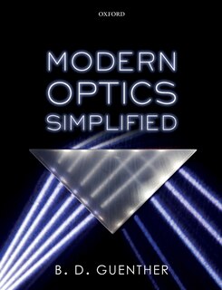 Front cover_Modern Optics Simplified