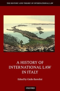 Couverture_A History of International Law in Italy