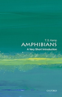 Front cover_Amphibians: A Very Short Introduction