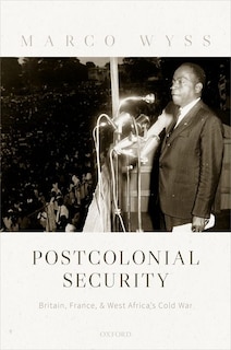 Couverture_Postcolonial Security