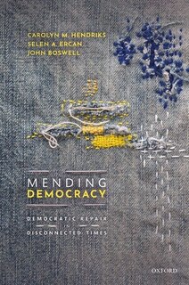 Front cover_Mending Democracy