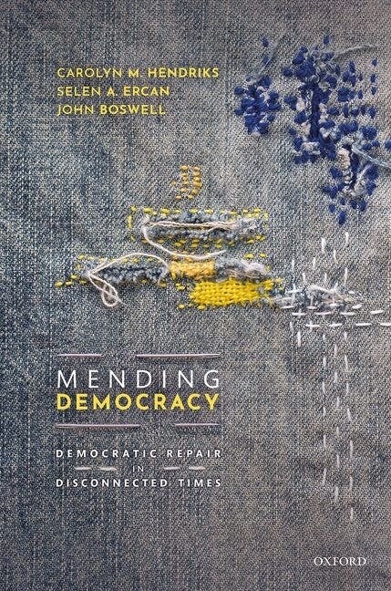 Front cover_Mending Democracy