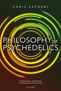 Couverture_Philosophy Of Psychedelics