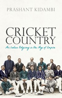 Front cover_Cricket Country