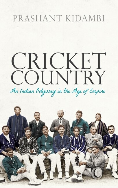 Front cover_Cricket Country