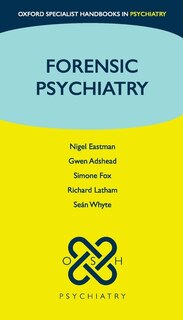 Forensic Psychiatry