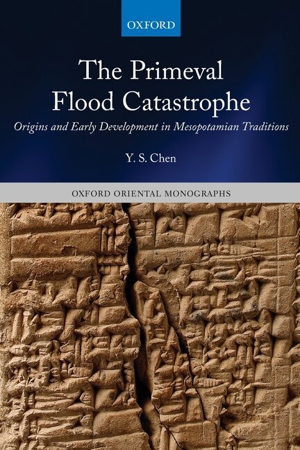 Couverture_The Primeval Flood Catastrophe