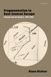 Front cover_Fragmentation in East Central Europe
