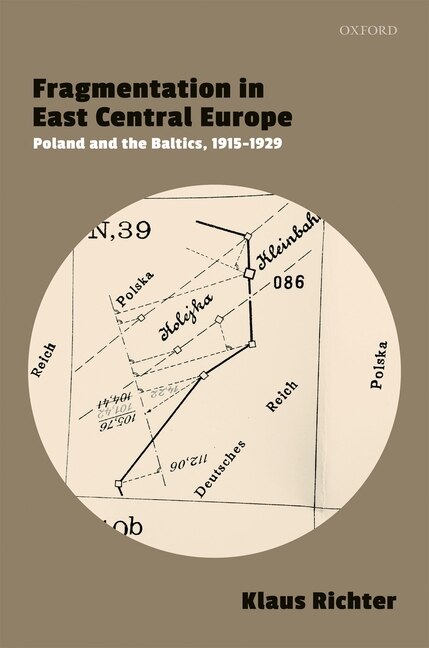 Front cover_Fragmentation in East Central Europe
