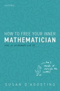 Front cover_How To Free Your Inner Mathematician