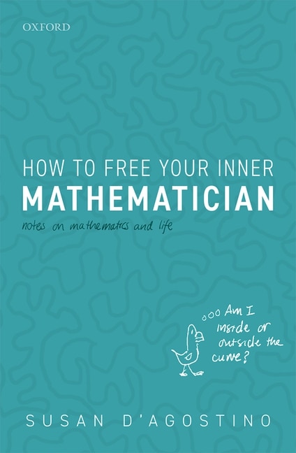 Front cover_How To Free Your Inner Mathematician