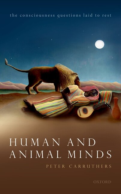 Couverture_Human And Animal Minds