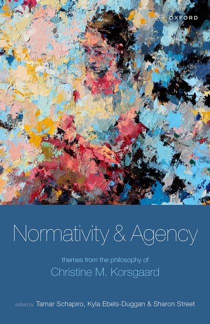 Front cover_Normativity and Agency