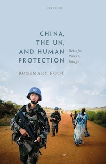 Front cover_China, the United Nations, and Human Protection