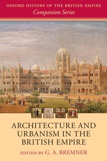 Front cover_Architecture And Urbanism In The British Empire
