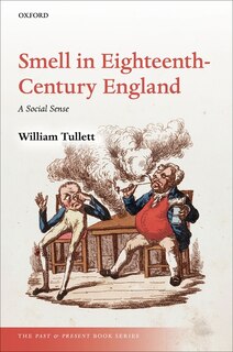 Couverture_Smell In Eighteenth Century England