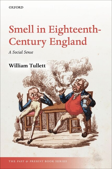 Couverture_Smell In Eighteenth Century England
