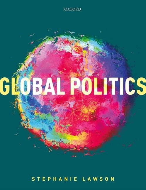 Front cover_Global Politics