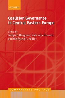Front cover_Coalition Governance In Central Eastern Europe