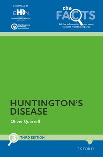 Couverture_Huntington's Disease
