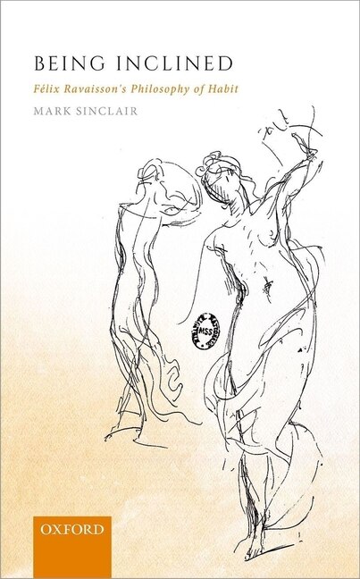 Front cover_Being Inclined