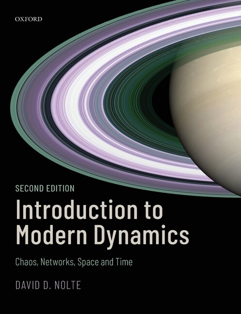 Couverture_Introduction To Modern Dynamics
