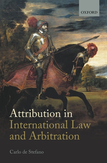 Couverture_Attribution in International Law and Arbitration