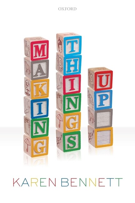 Front cover_Making Things Up