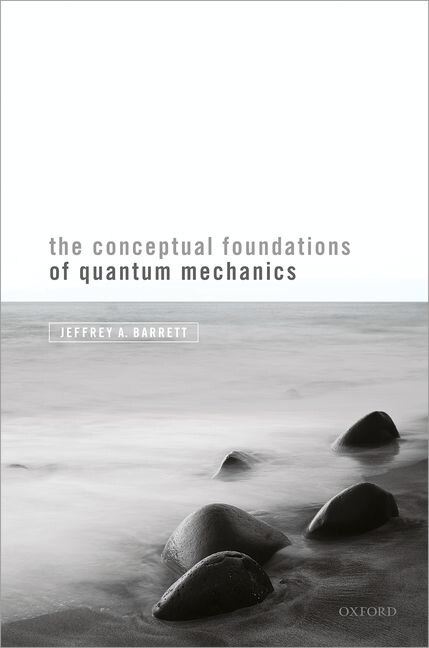 Front cover_The Conceptual Foundations Of Quantum Mechanics