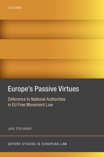 Front cover_Europes Passive Virtues