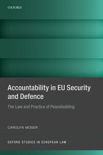 Couverture_Accountability in EU Security and Defence