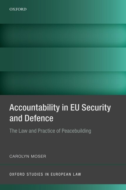 Couverture_Accountability in EU Security and Defence