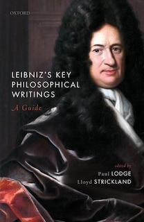 Front cover_Leibniz's Key Philosophical Writings