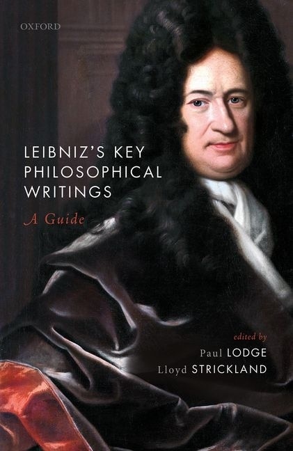 Front cover_Leibniz's Key Philosophical Writings