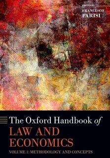 Front cover_The Oxford Handbook Of Law And Economics