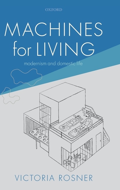 Couverture_Machines For Living
