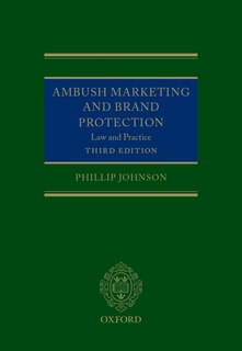 Couverture_Ambush Marketing and Brand Protection