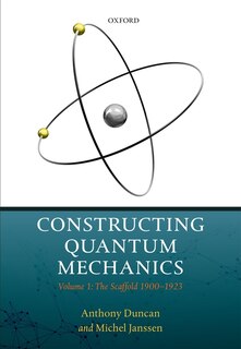 Couverture_Constructing Quantum Mechanics