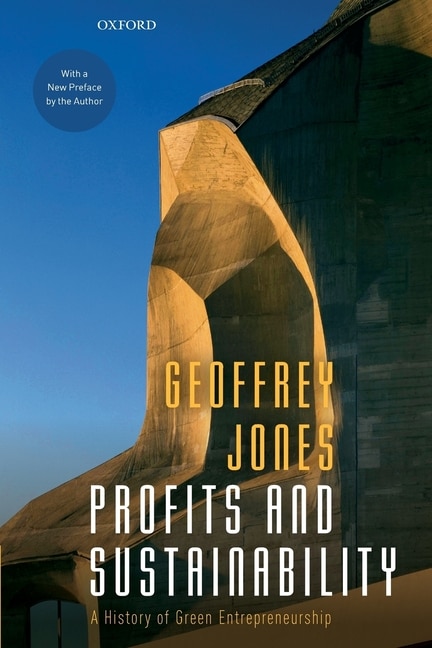 Couverture_Profits And Sustainability