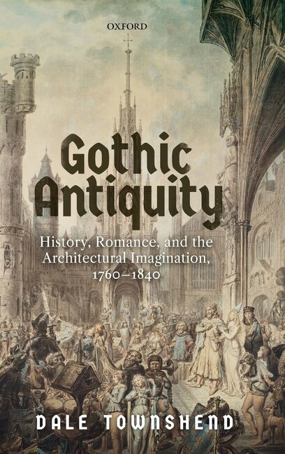 Couverture_Gothic Antiquity