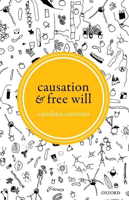 Front cover_Causation And Free Will