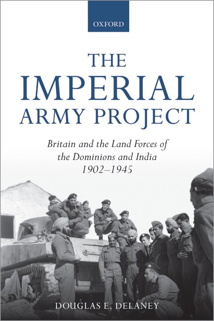 Couverture_The Imperial Army Project
