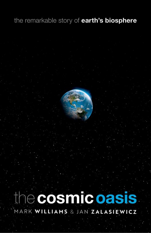 Front cover_The Cosmic Oasis