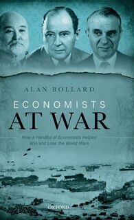 Front cover_Economists At War