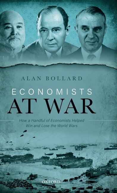 Front cover_Economists At War