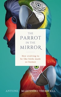 Front cover_The Parrot In The Mirror