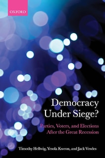Front cover_Democracy Under Siege?