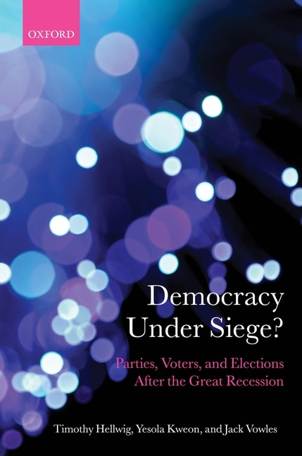 Front cover_Democracy Under Siege?
